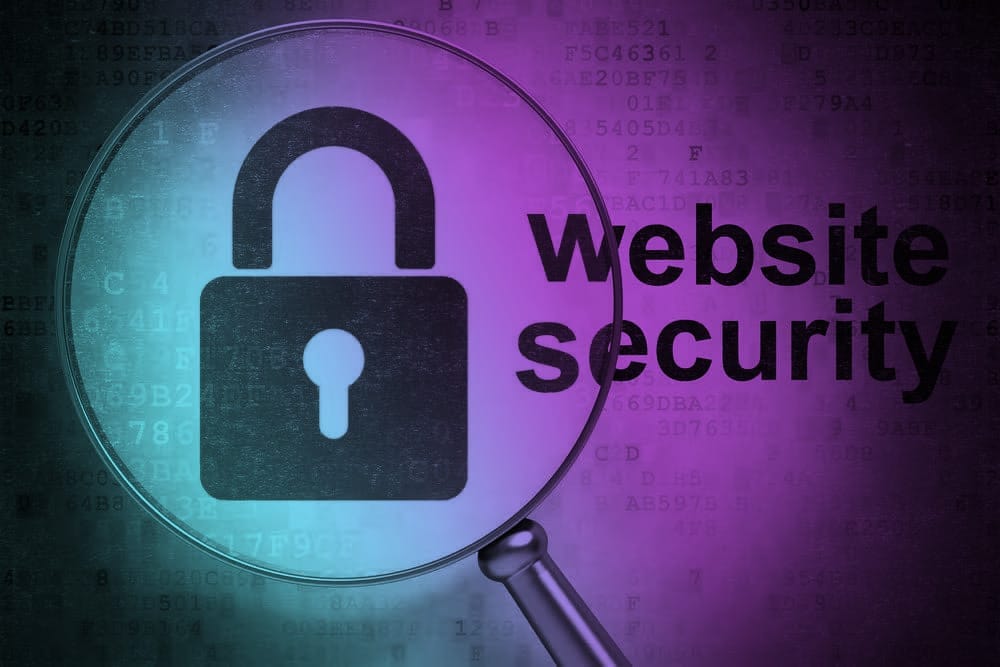 WordPress security