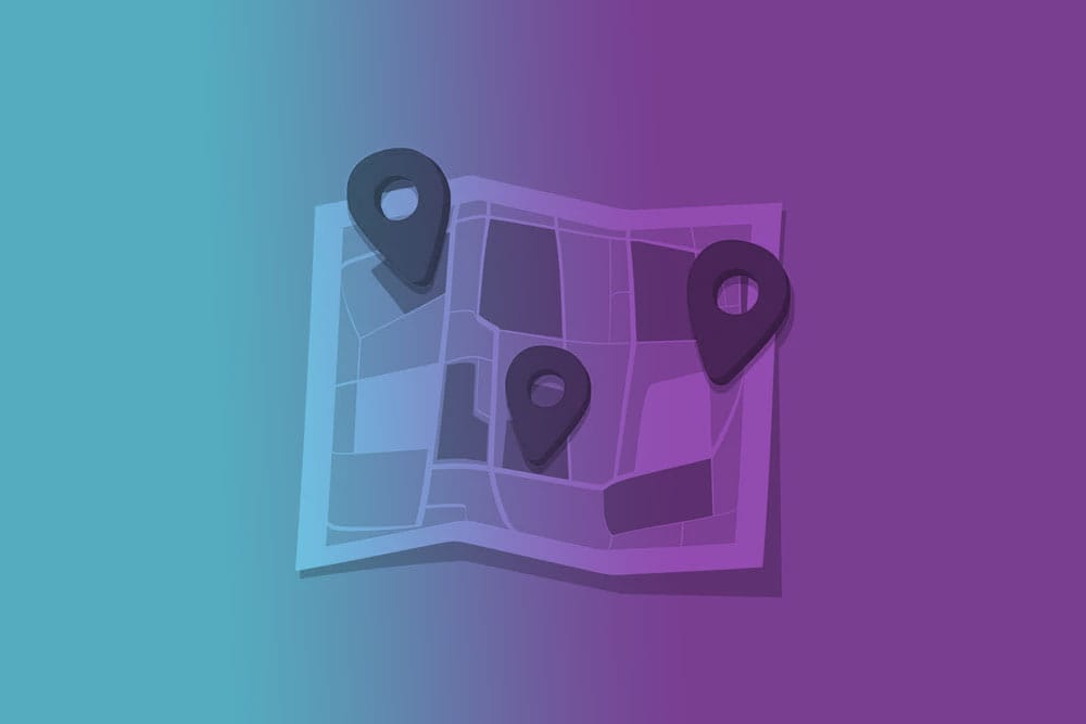 geotagging
