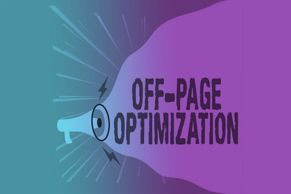 Off-Page Optimization