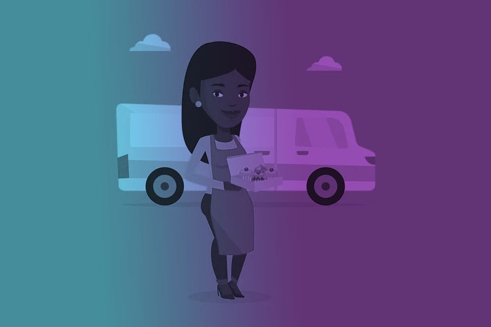small business website