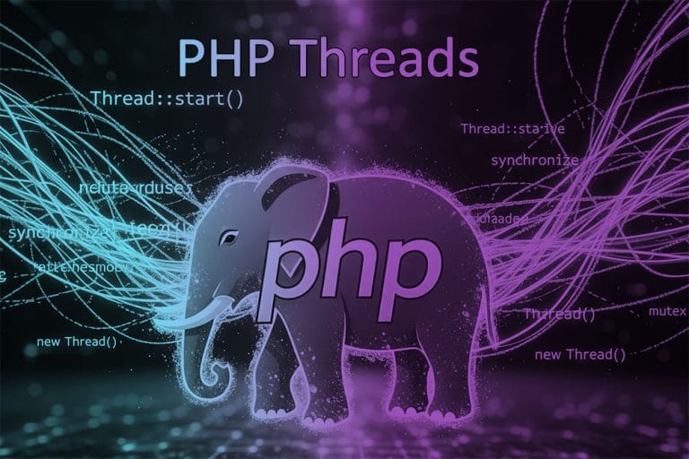 PHP threads