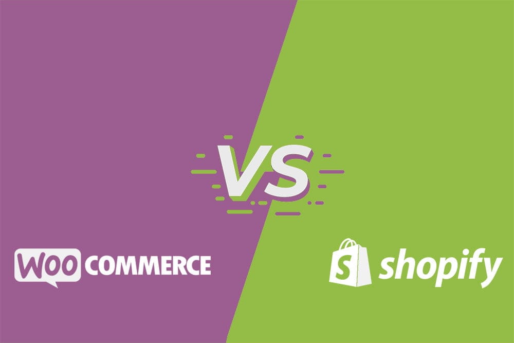 WooCommerce vs. Shopify