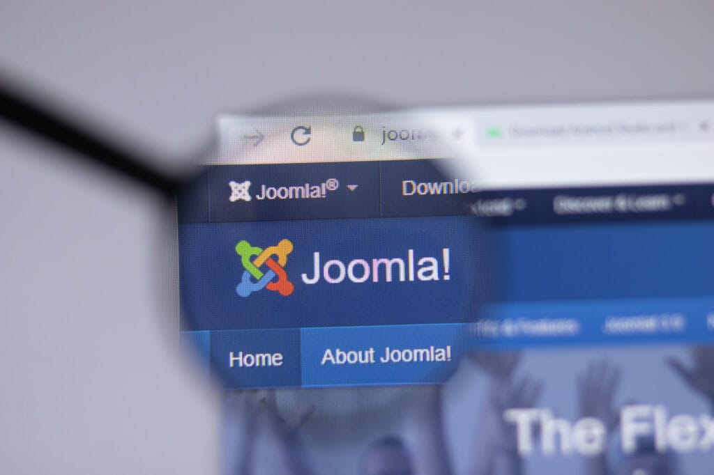 Discover Joomla
